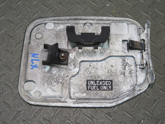 1996-1997 Lexus FZJ80L LX450 Fuel  Tank Filler Door Lid Cover