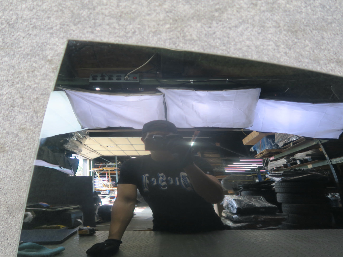 2014-2021 Maserati Quattroporte M156 Rear Left Driver Side Door Glass Window