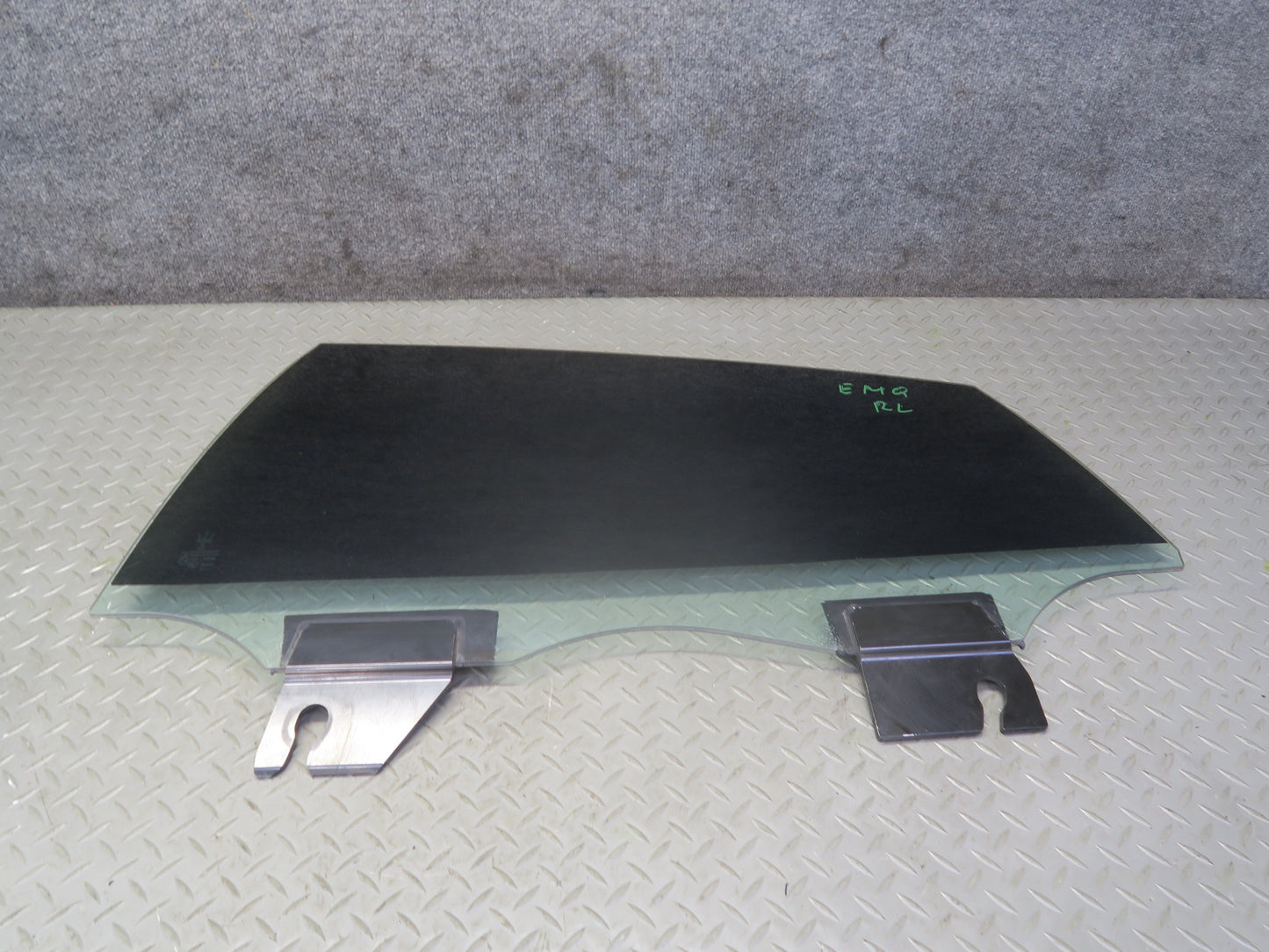 2014-2021 Maserati Quattroporte M156 Rear Left Driver Side Door Glass Window