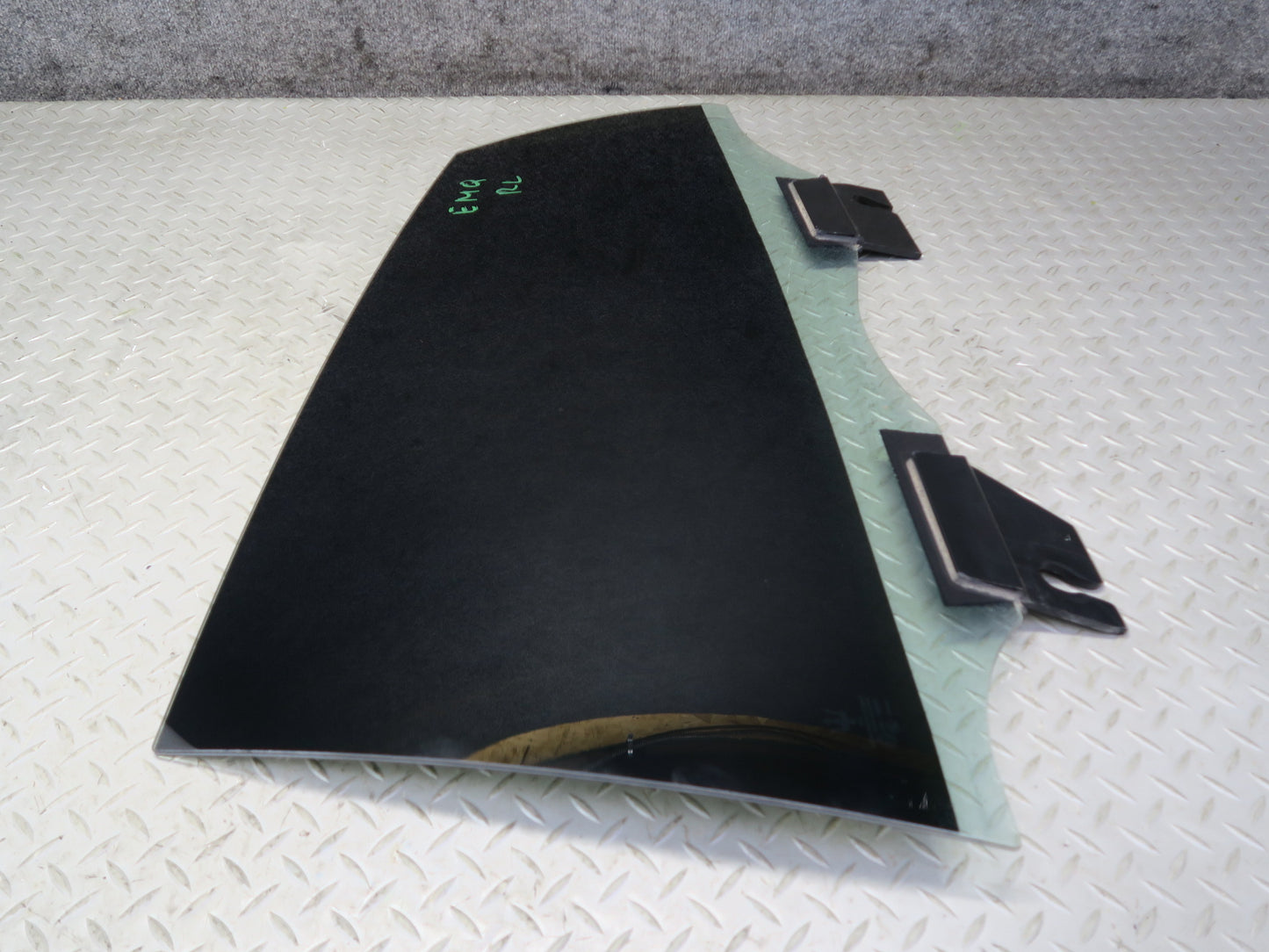2014-2021 Maserati Quattroporte M156 Rear Left Driver Side Door Glass Window