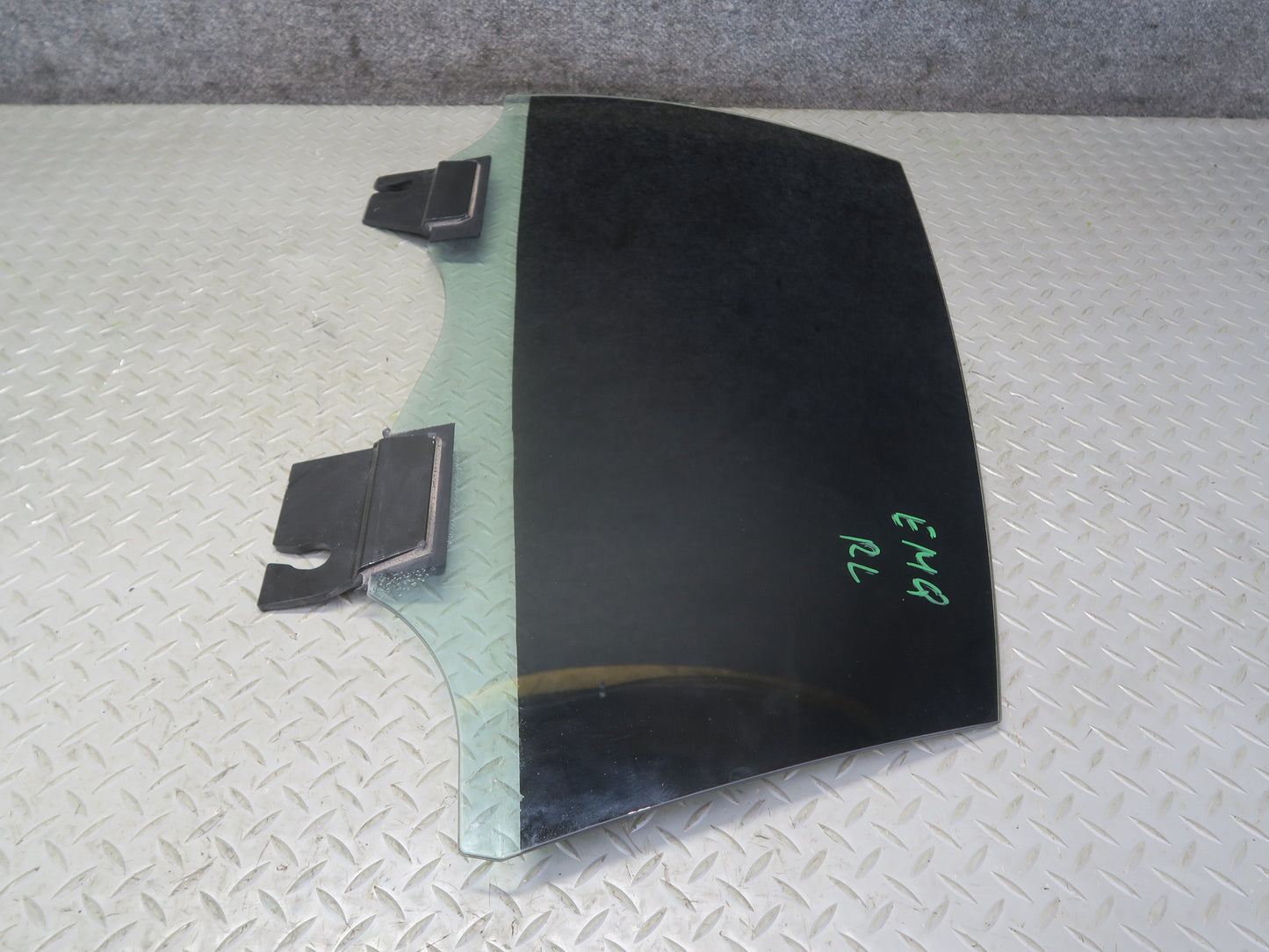 2014-2021 Maserati Quattroporte M156 Rear Left Driver Side Door Glass Window