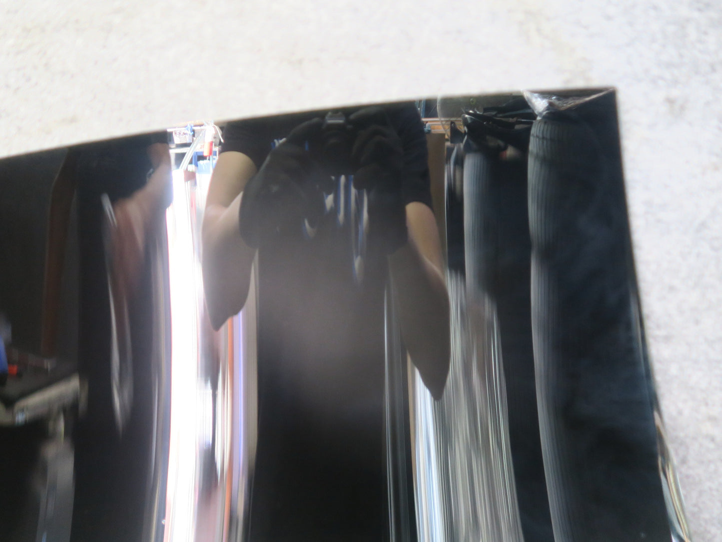 2014-2021 Maserati Quattroporte M156 Rear Left Driver Side Door Glass Window