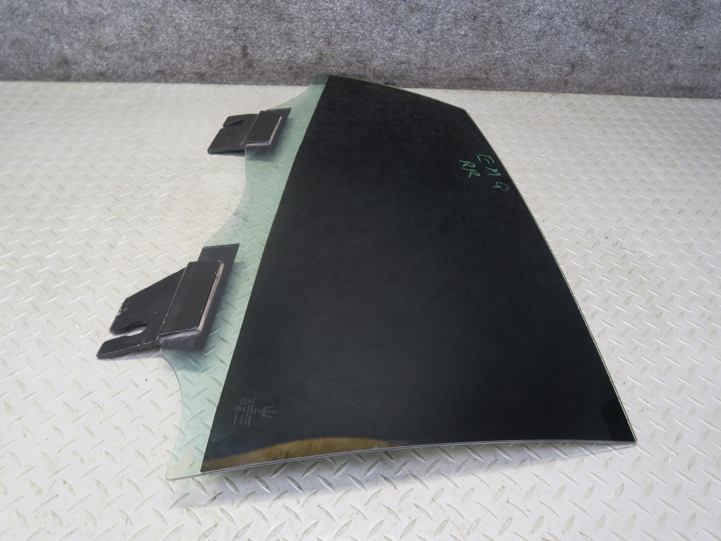 2014-2021 Maserati Quattroporte M156 Rear Right Pass Side Door Glass Window