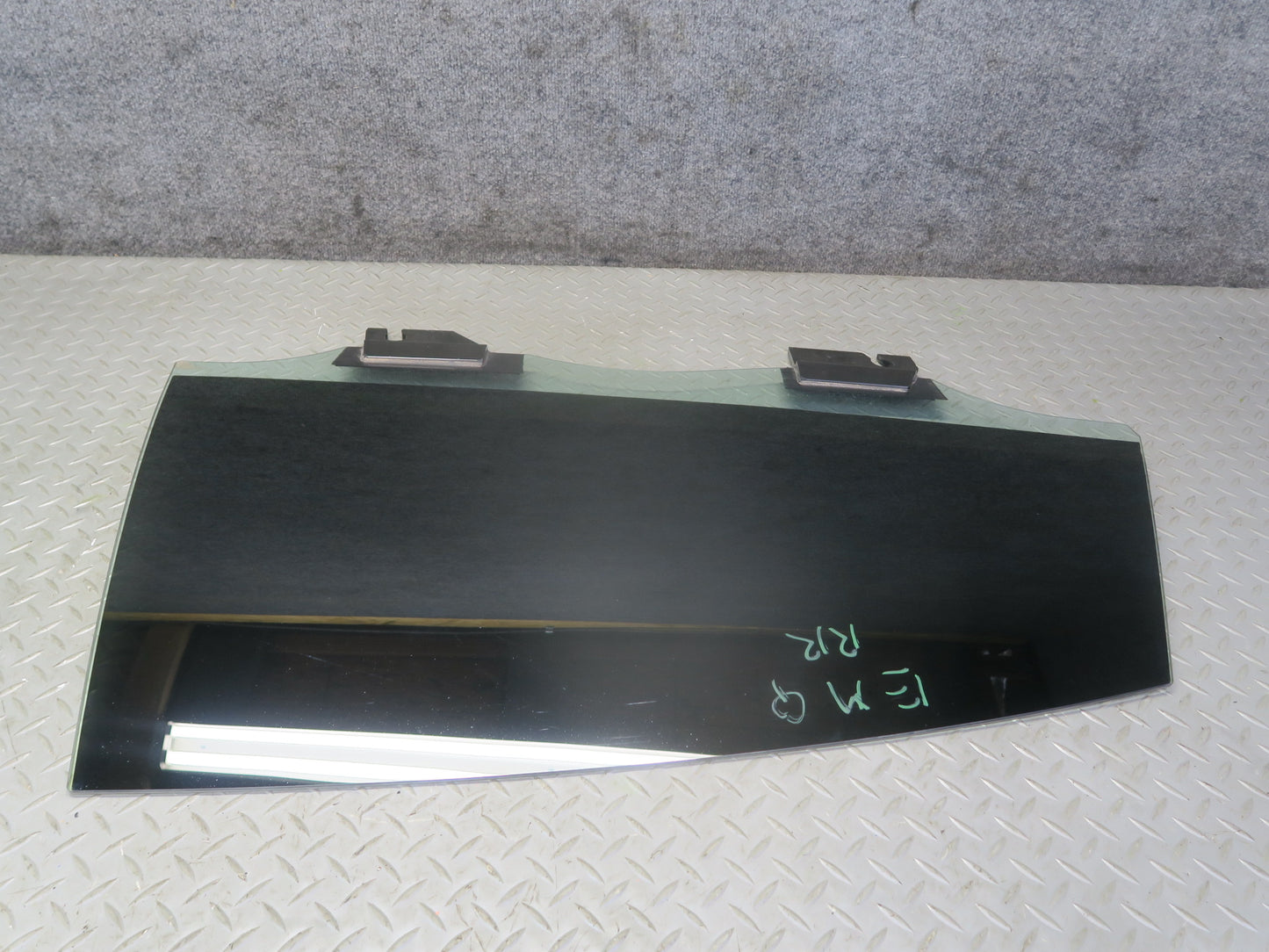 2014-2021 Maserati Quattroporte M156 Rear Right Pass Side Door Glass Window
