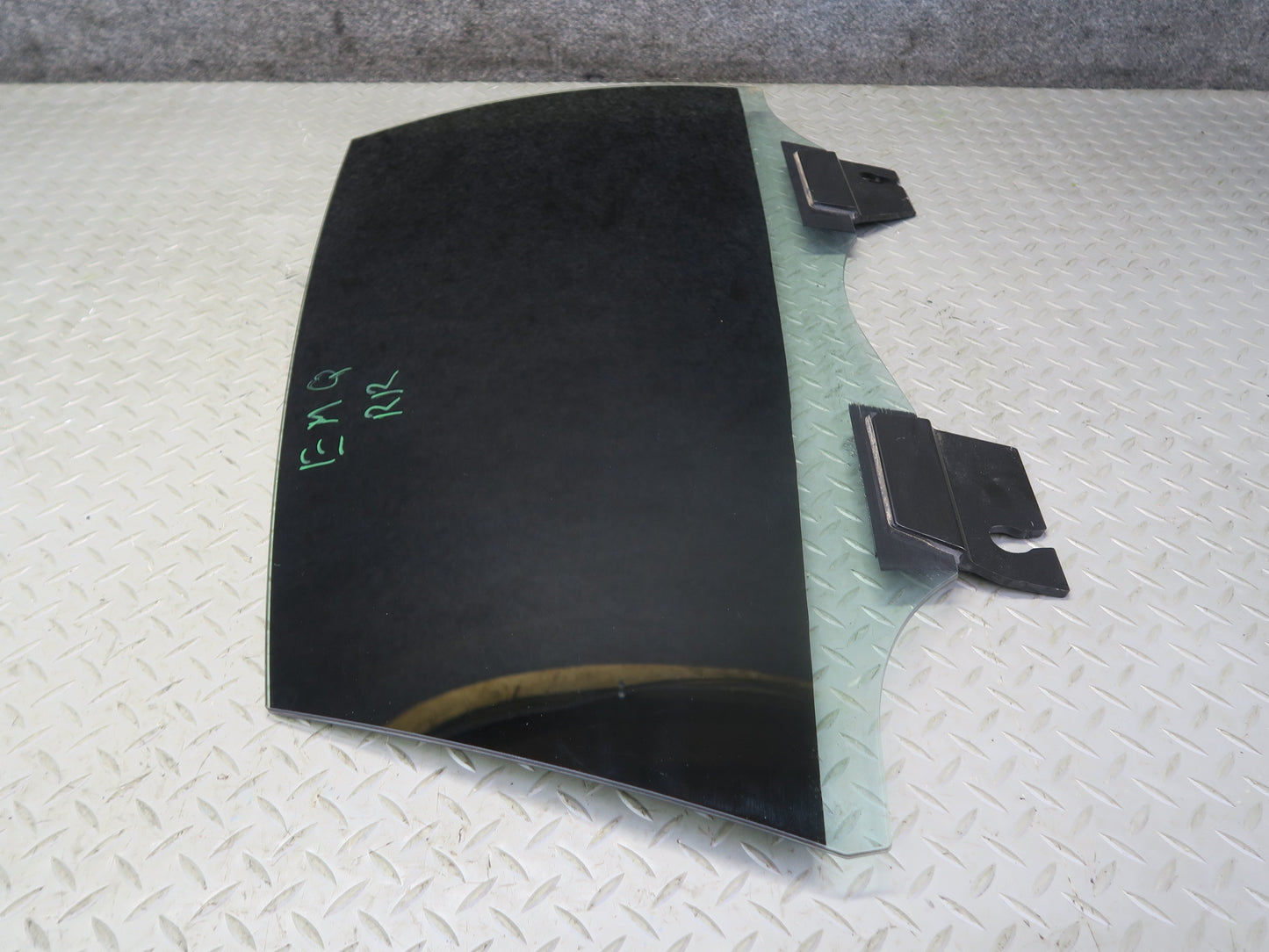 2014-2021 Maserati Quattroporte M156 Rear Right Pass Side Door Glass Window