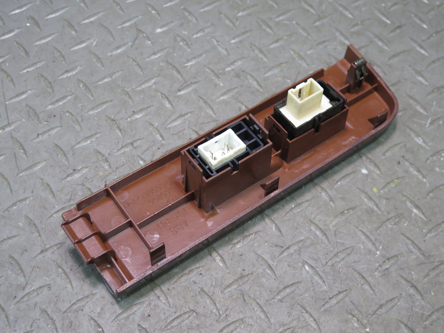 1996-1997 Lexus FZJ80L LX450 Front Right Door Window Switch 74201-60210