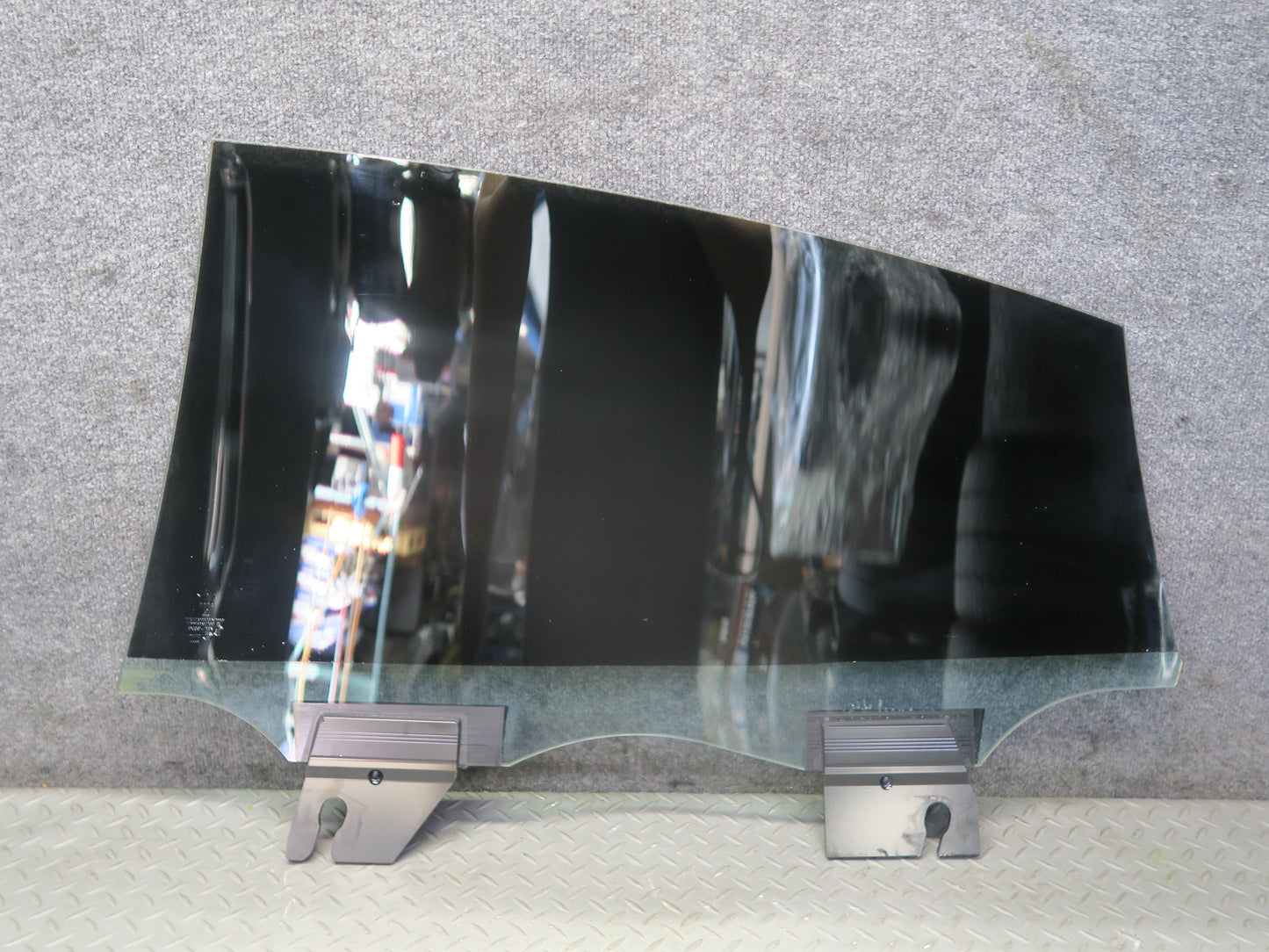 2014-2021 Maserati Quattroporte M156 Rear Right Pass Side Door Glass Window