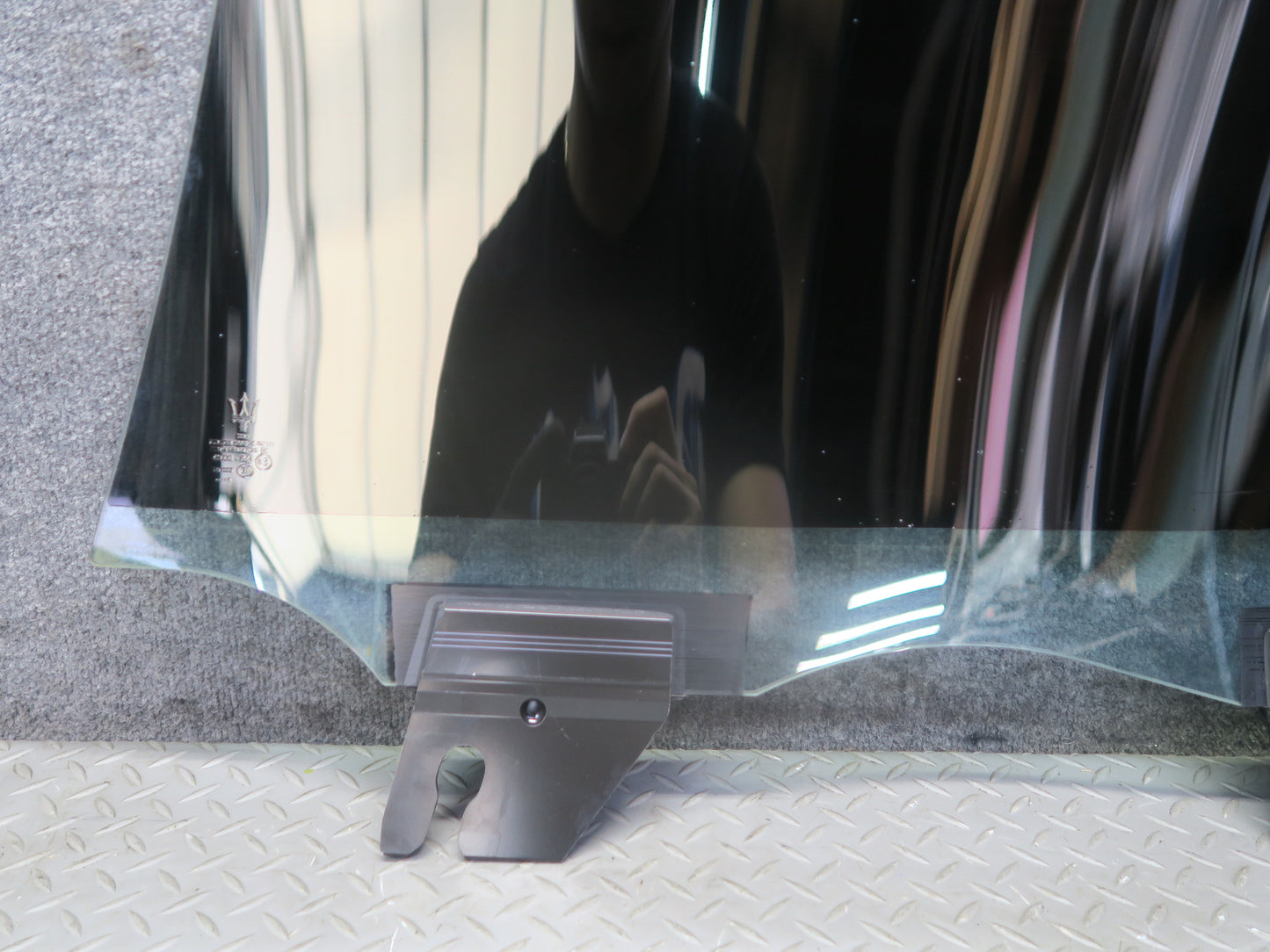 2014-2021 Maserati Quattroporte M156 Rear Right Pass Side Door Glass Window
