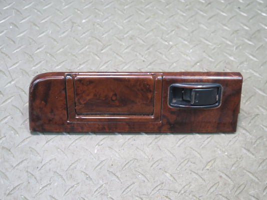 1996-1997 Lexus FZJ80L LX450 Rear Right Door Window Switch w Ash Tray