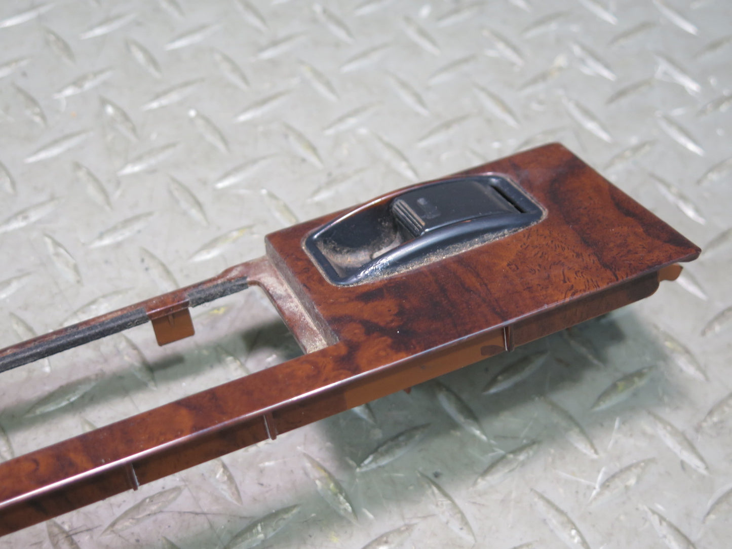 1996-1997 Lexus FZJ80L LX450 Rear Right Door Window Switch w Ash Tray