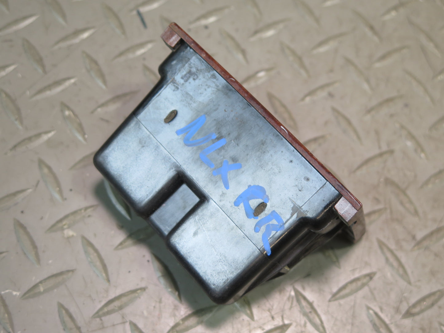 1996-1997 Lexus FZJ80L LX450 Rear Right Door Window Switch w Ash Tray