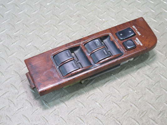 1996-1997 Lexus FZJ80L LX450 Front Left Door Master Window Switch 74202-60110