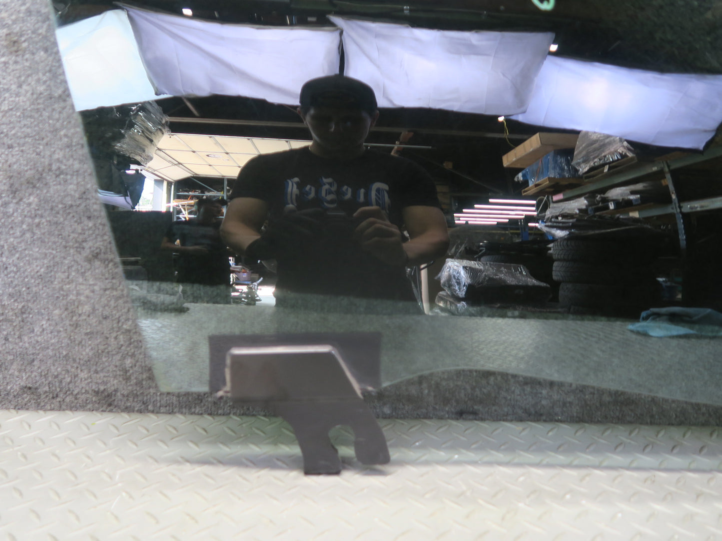 2014-2021 Maserati Quattroporte M156 Front Right Pass Side Door Glass Window