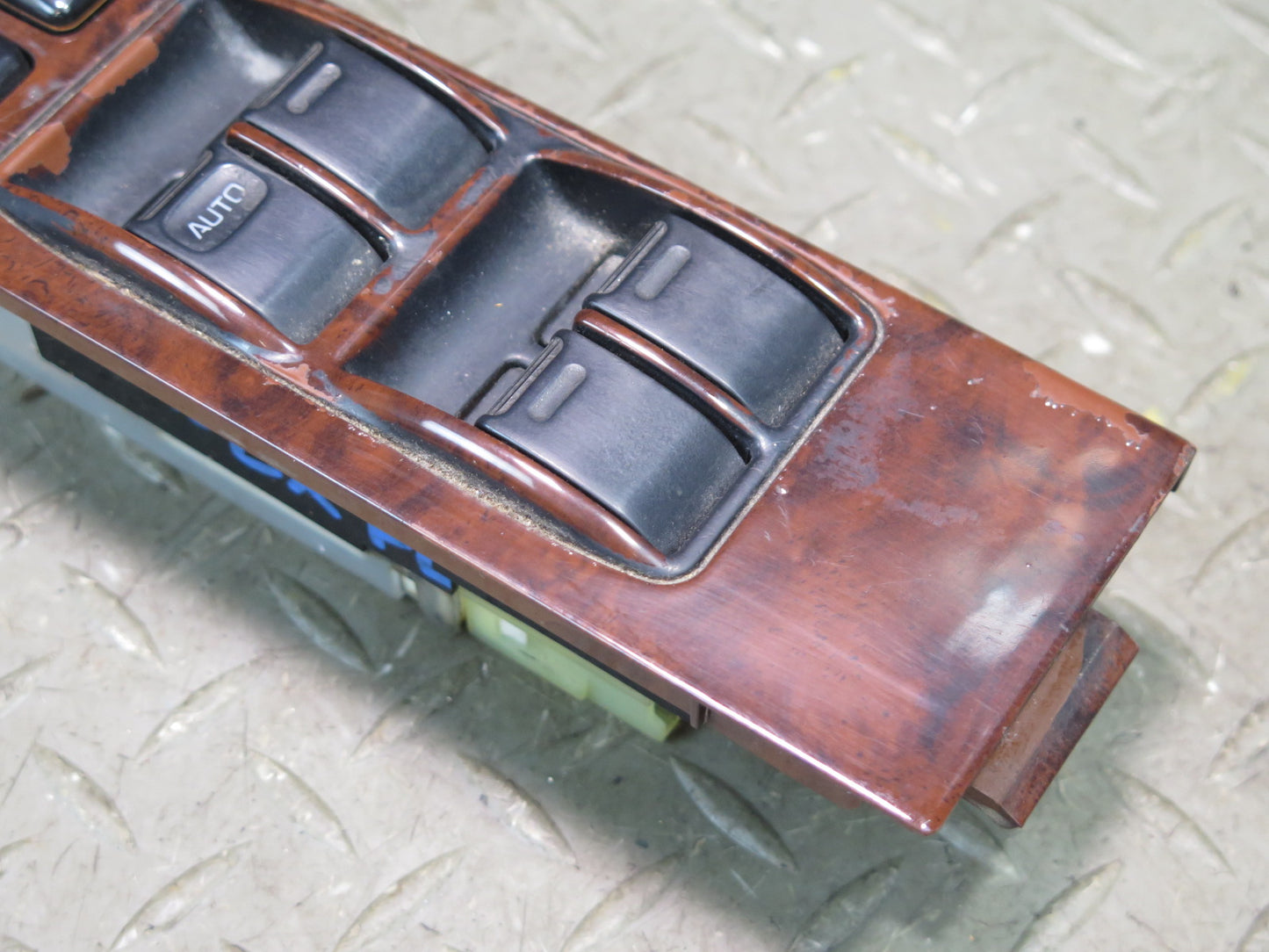 1996-1997 Lexus FZJ80L LX450 Front Left Door Master Window Switch 74202-60110