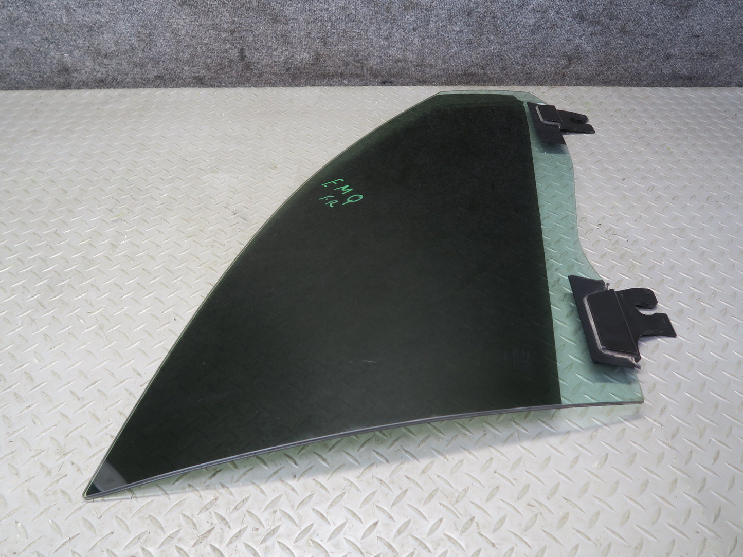 2014-2021 Maserati Quattroporte M156 Front Right Pass Side Door Glass Window