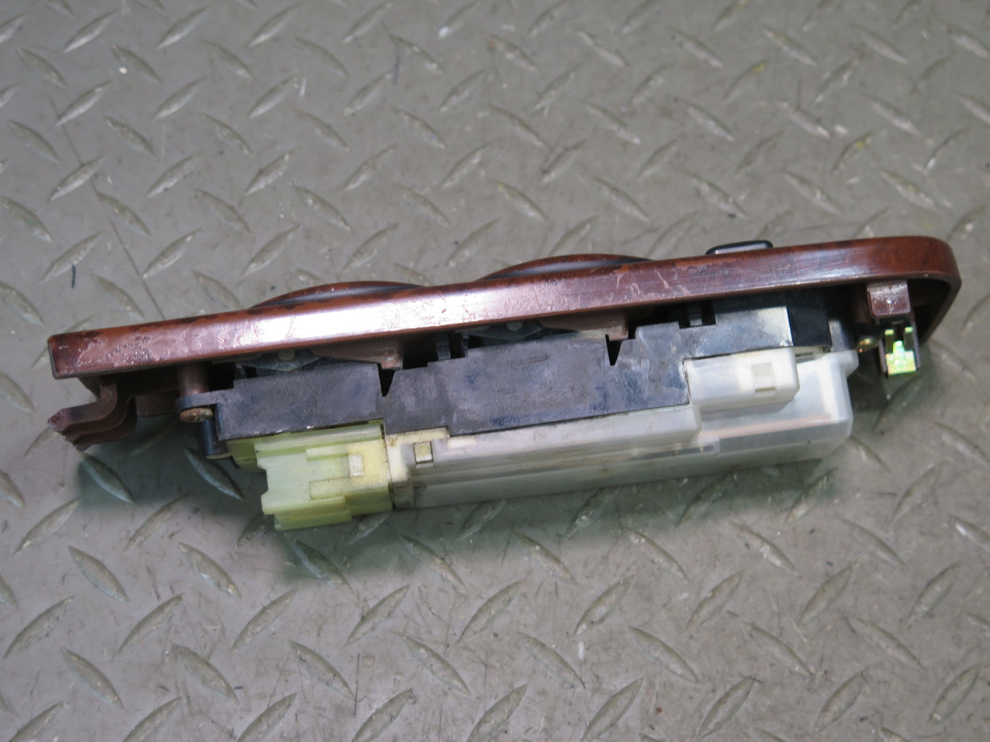 1996-1997 Lexus FZJ80L LX450 Front Left Door Master Window Switch 74202-60110