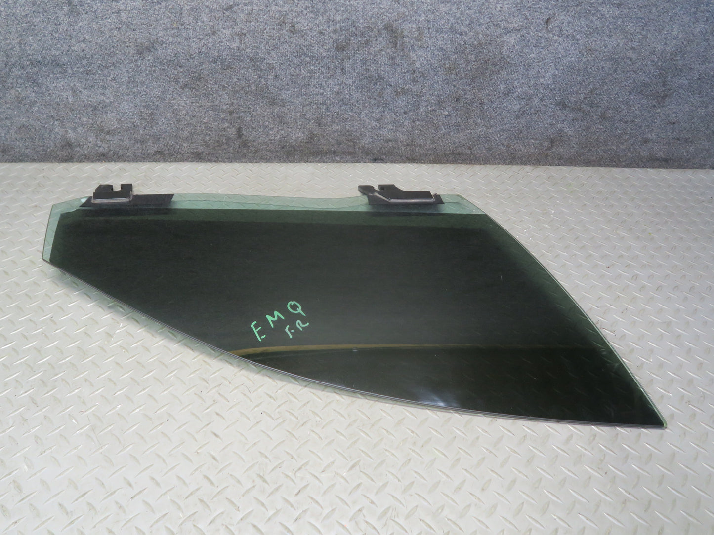 2014-2021 Maserati Quattroporte M156 Front Right Pass Side Door Glass Window