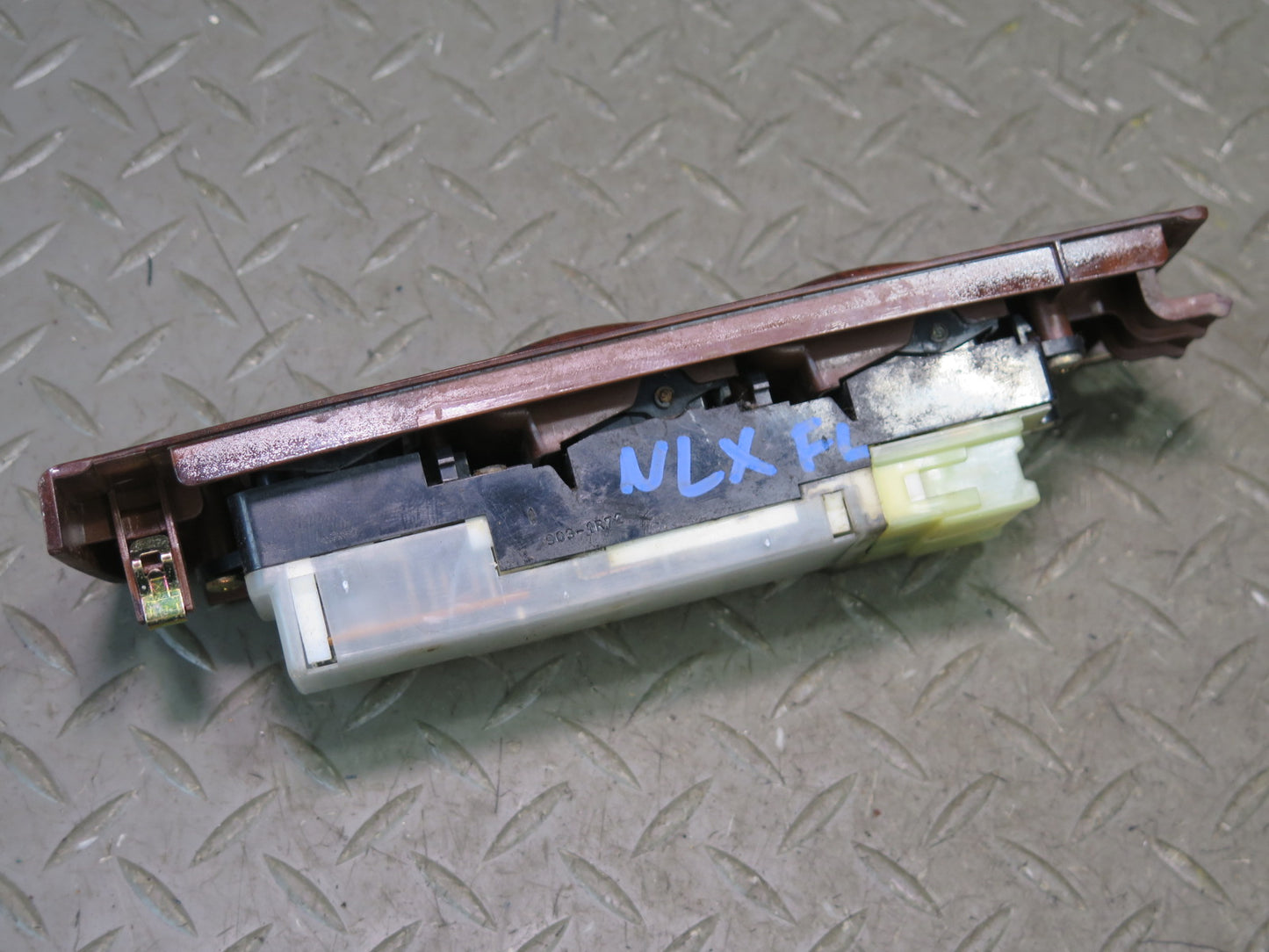 1996-1997 Lexus FZJ80L LX450 Front Left Door Master Window Switch 74202-60110