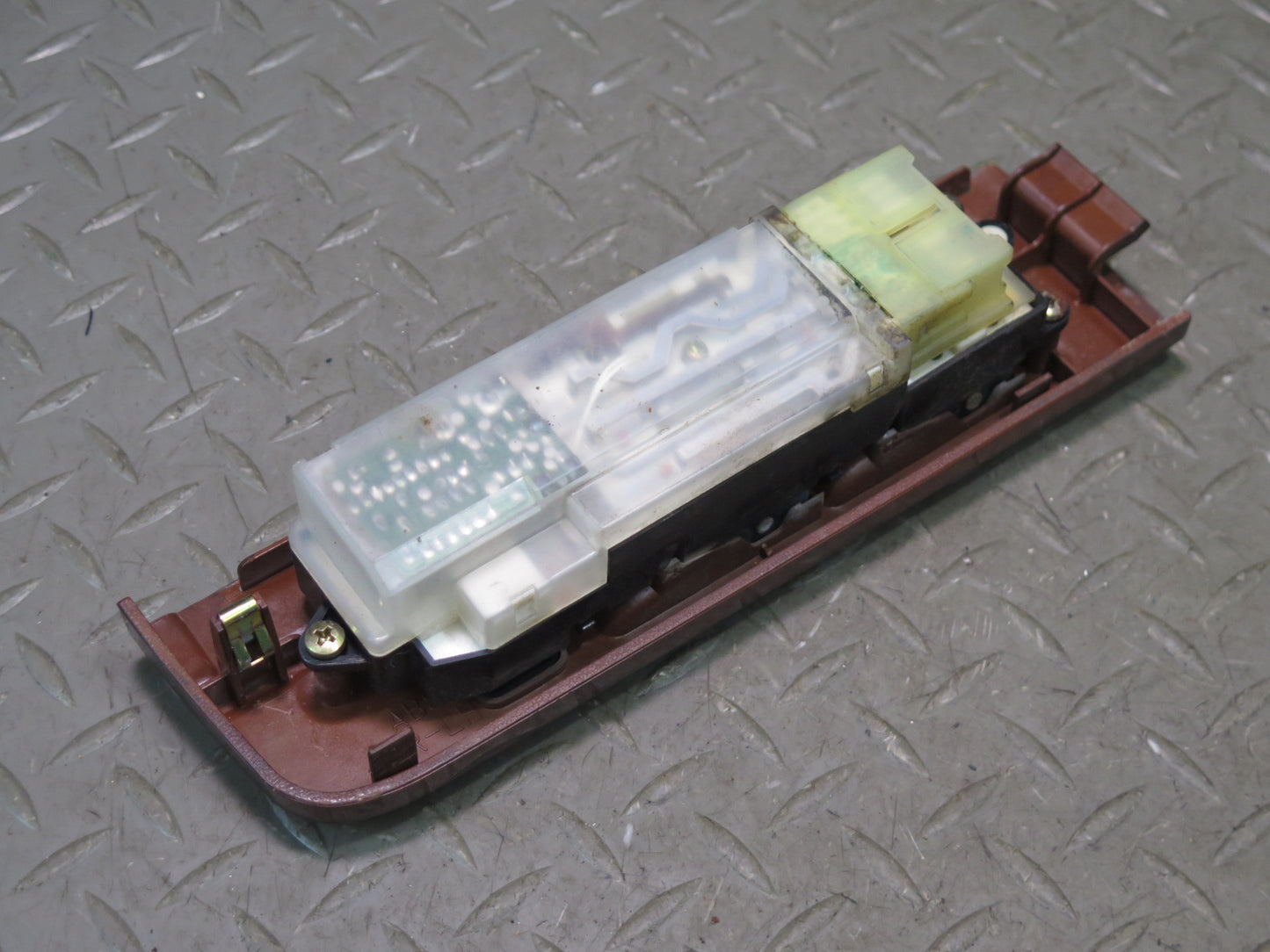 1996-1997 Lexus FZJ80L LX450 Front Left Door Master Window Switch 74202-60110