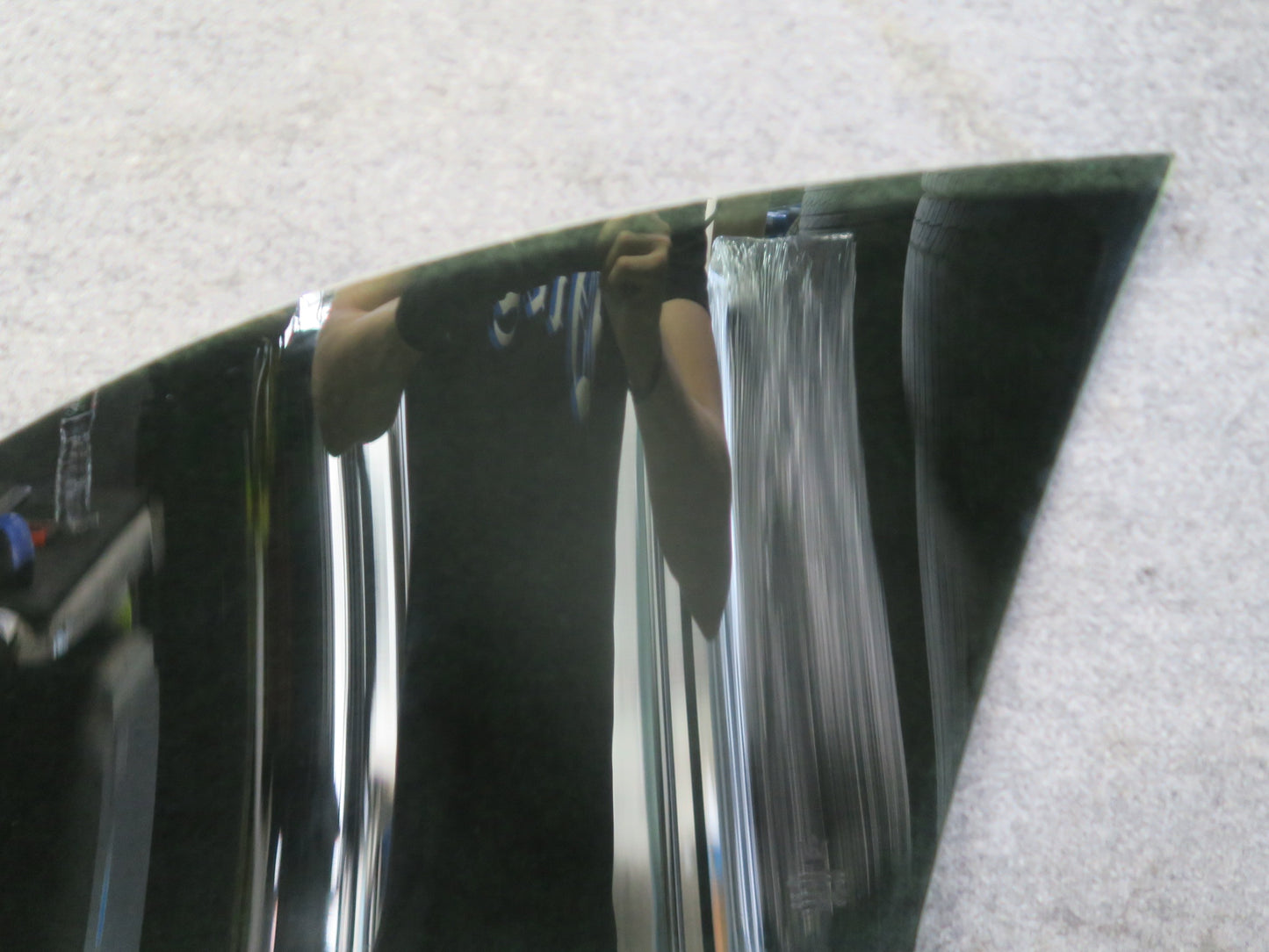 2014-2021 Maserati Quattroporte M156 Front Right Pass Side Door Glass Window