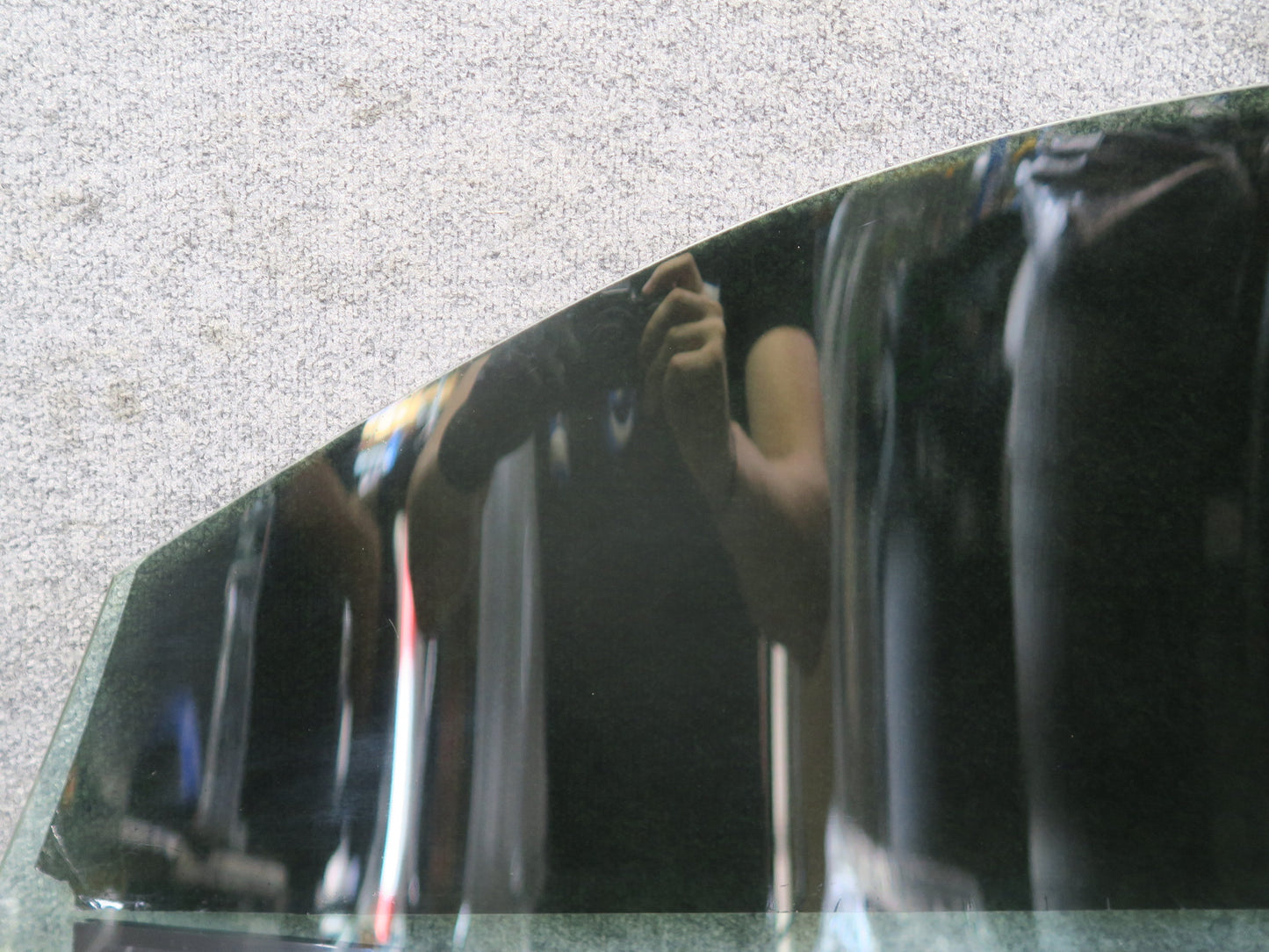 2014-2021 Maserati Quattroporte M156 Front Right Pass Side Door Glass Window