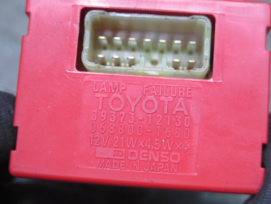 01-05 Lexus JCE10L IS300 Lamp Failure Control Module 89373-12130 OEM