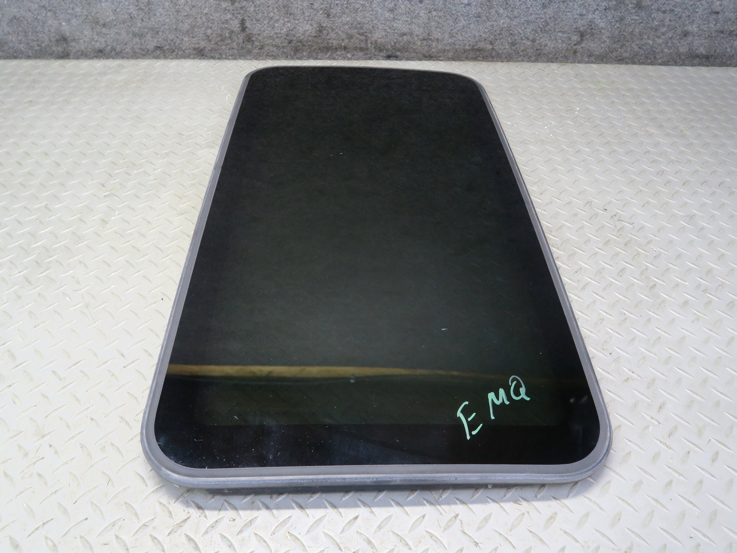 2014-2021 Maserati Quattroporte M156 Upper Sunroof Moon Roof Glass Window