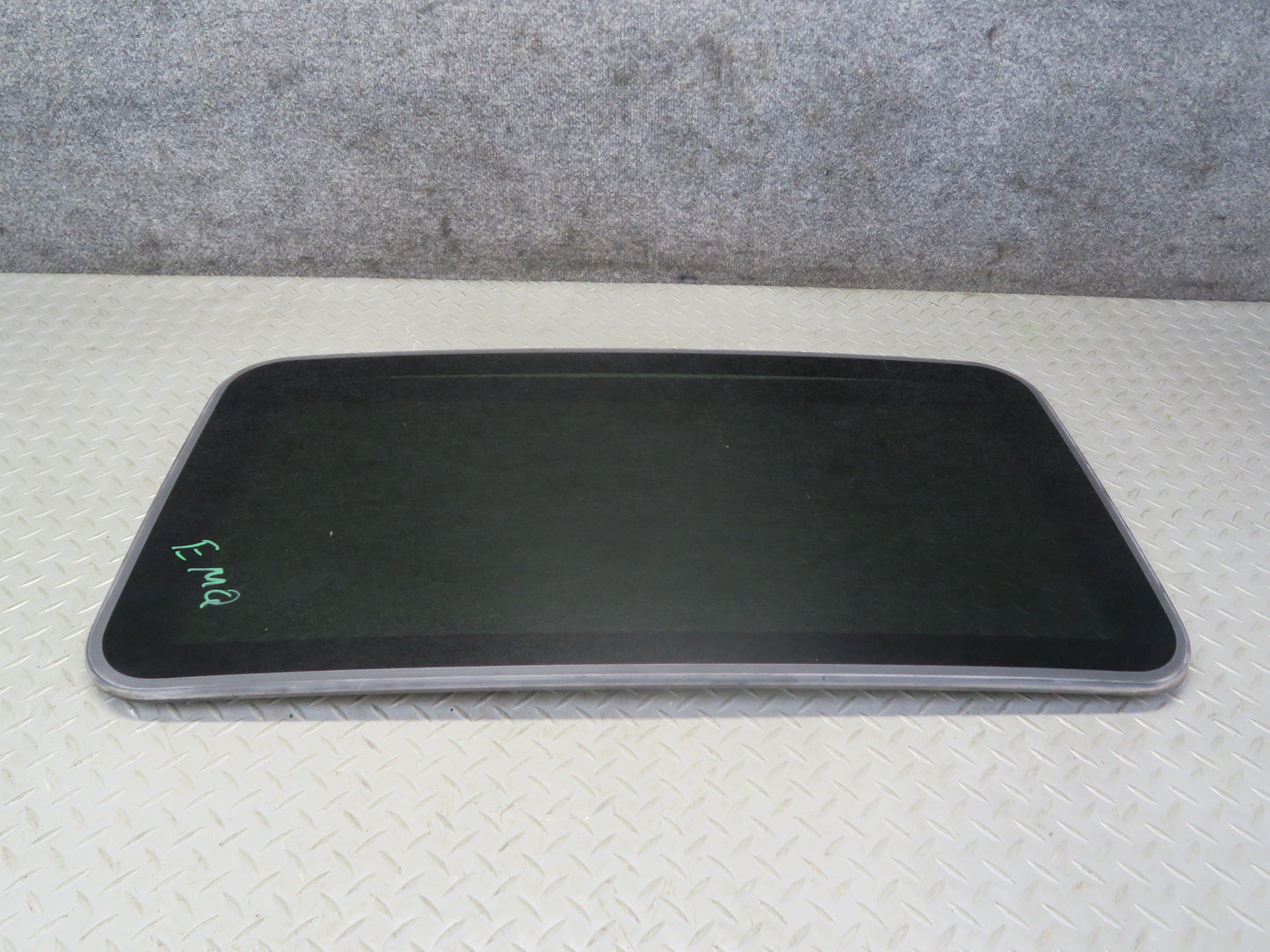 2014-2021 Maserati Quattroporte M156 Upper Sunroof Moon Roof Glass Window