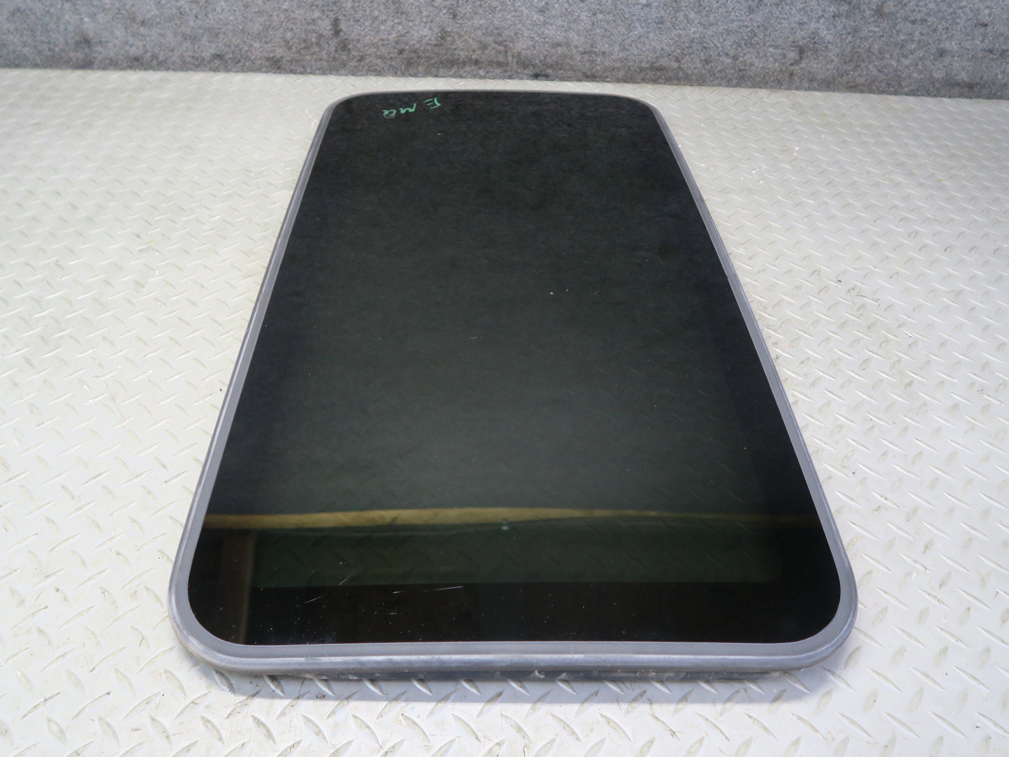 2014-2021 Maserati Quattroporte M156 Upper Sunroof Moon Roof Glass Window