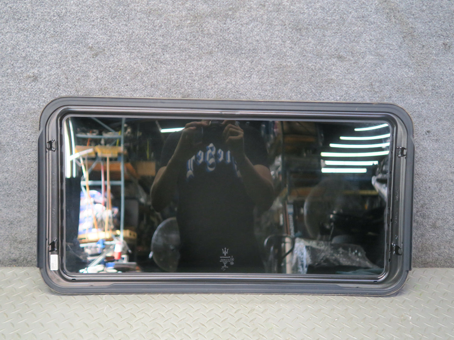 2014-2021 Maserati Quattroporte M156 Upper Sunroof Moon Roof Glass Window