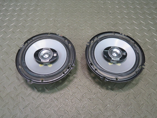 Kenwood KFC-1664 3-WAY Coaxial Speaker Set of 2