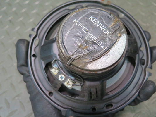 Kenwood KFC-1664 3-WAY Coaxial Speaker Set of 2