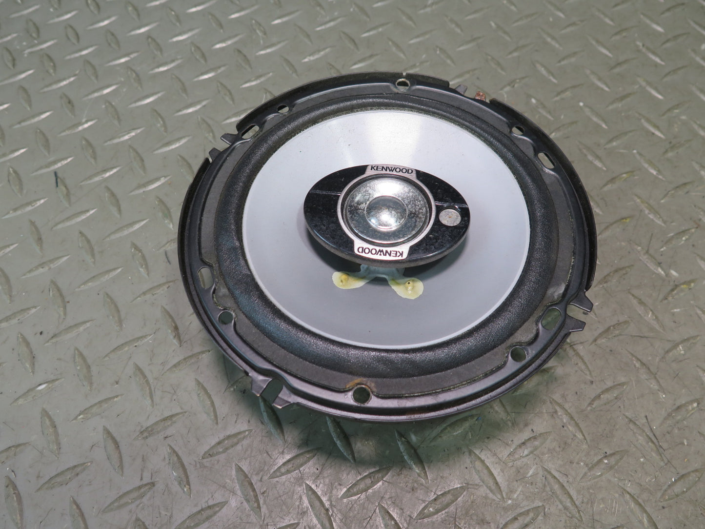 Kenwood KFC-1664 3-WAY Coaxial Speaker Set of 2