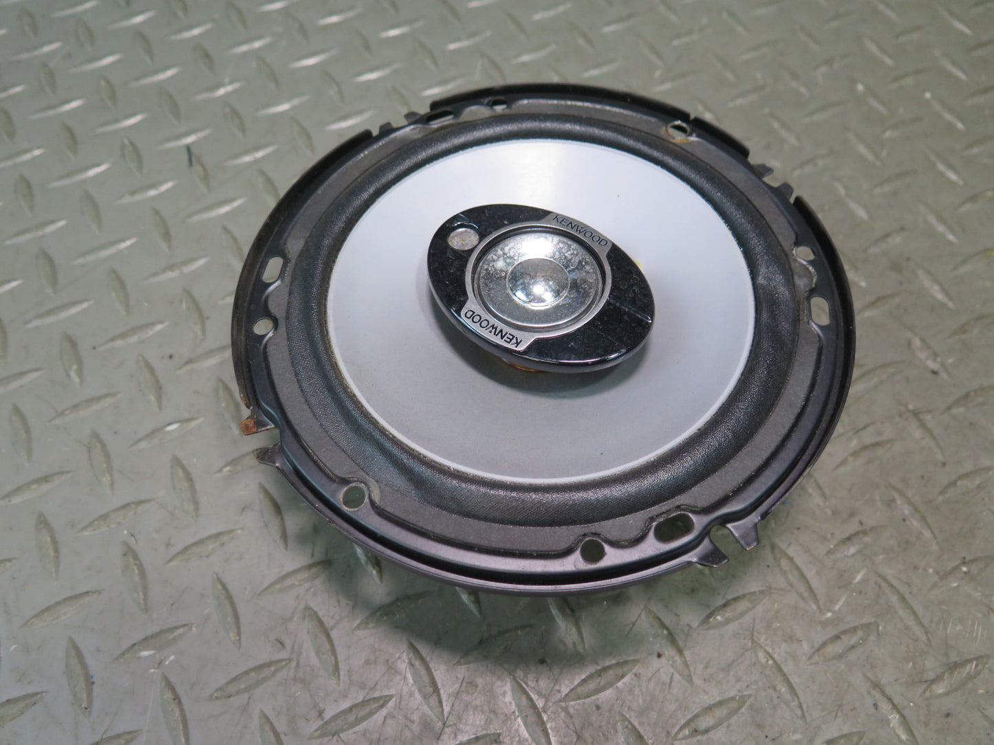 Kenwood KFC-1664 3-WAY Coaxial Speaker Set of 2