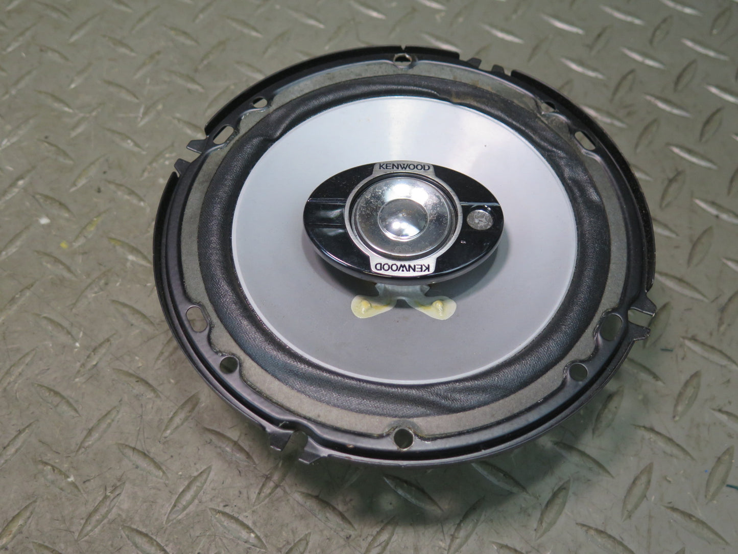 Kenwood KFC-1664 3-WAY Coaxial Speaker Set of 2