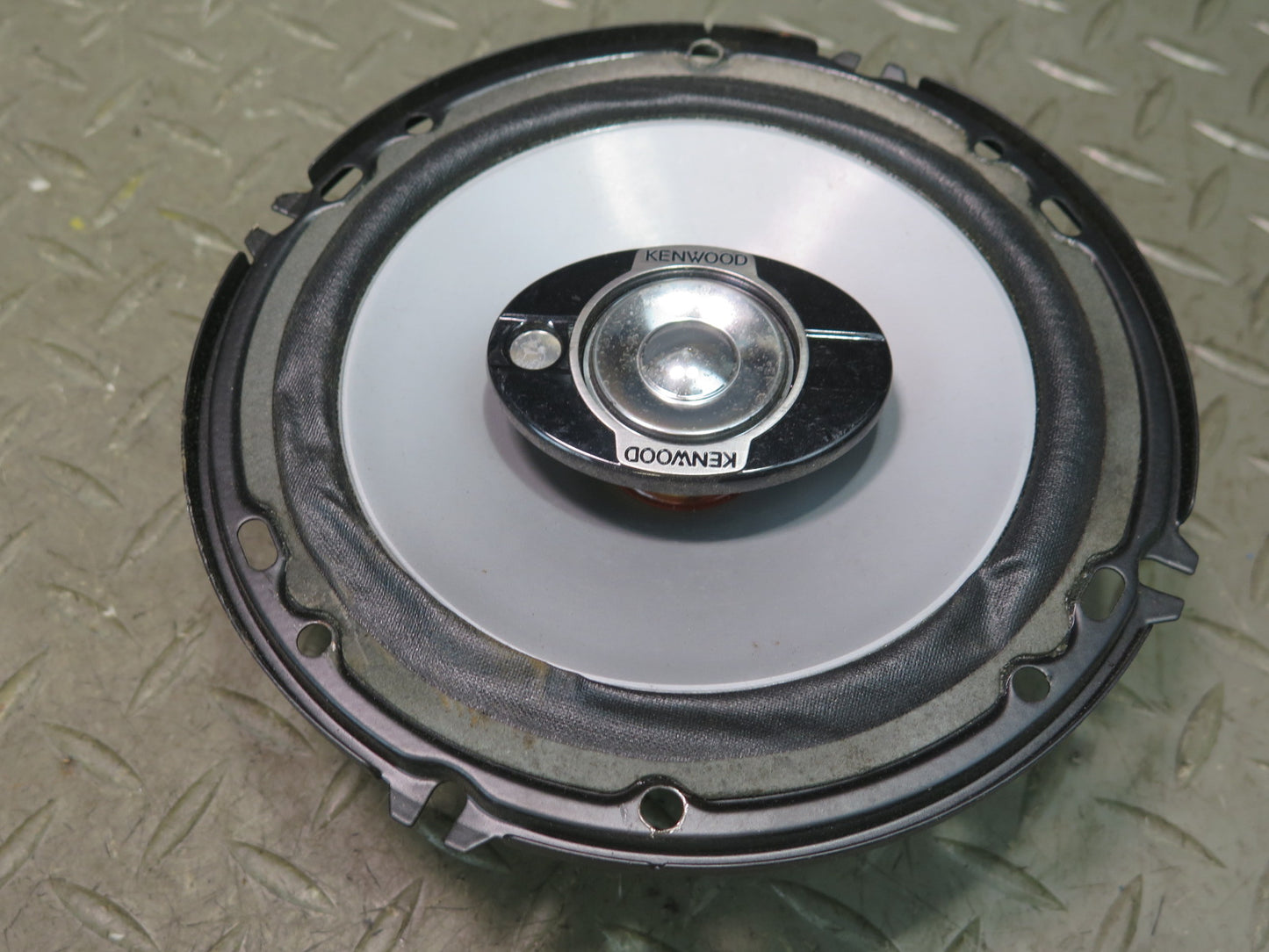 Kenwood KFC-1664 3-WAY Coaxial Speaker Set of 2