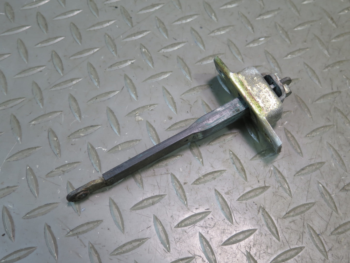 1996-1997 Lexus FZJ80L LX450 Front & Rear Door Check Stopper Set of 4