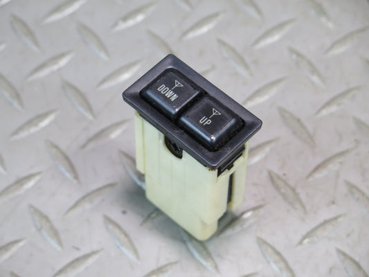 1996-1997 Lexus FZJ80L LX450 Power Antenna UP & Down Control Switch