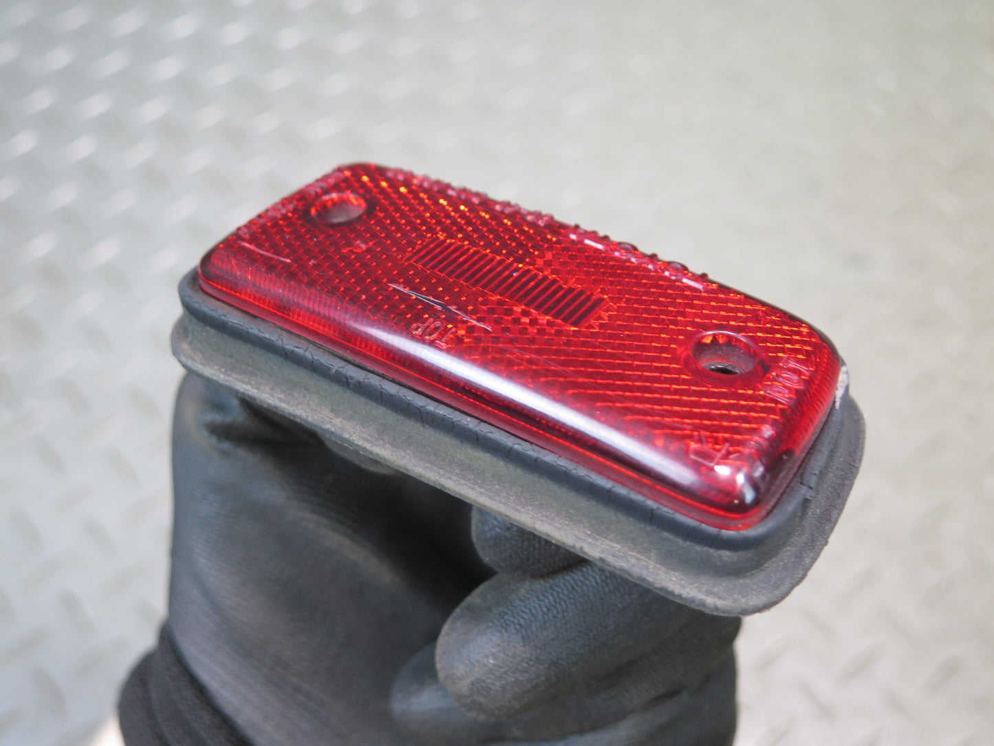1996-1997 Lexus FZJ80L LX450 Rear Left & Right Side Marker Light Lamp Set of 2