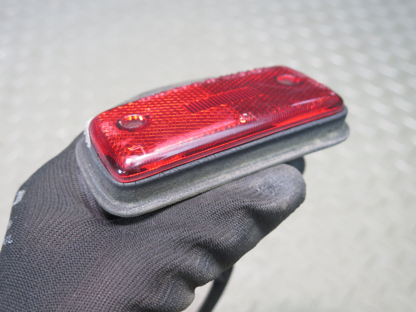 1996-1997 Lexus FZJ80L LX450 Rear Left & Right Side Marker Light Lamp Set of 2