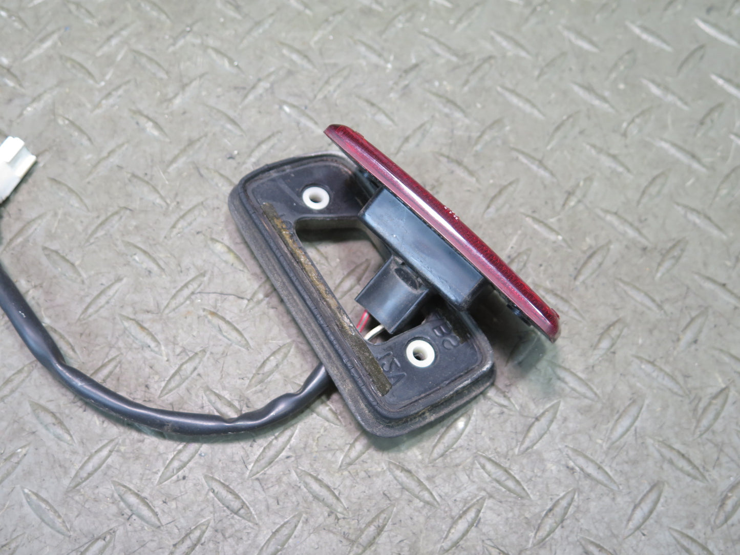 1996-1997 Lexus FZJ80L LX450 Rear Left & Right Side Marker Light Lamp Set of 2