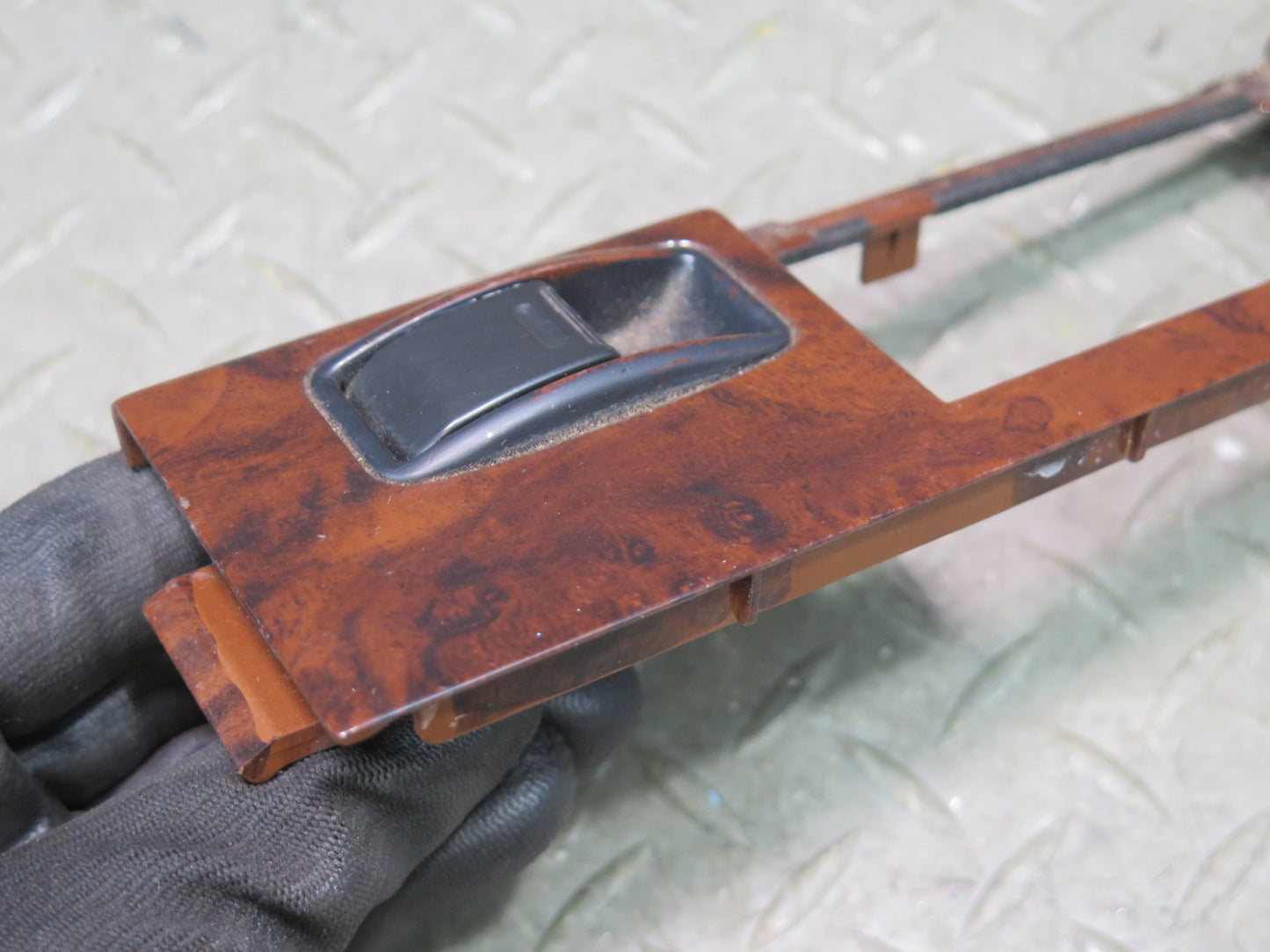 1996-1997 Lexus FZJ80L LX450 Rear Right Door Window Switch w Ash Tray