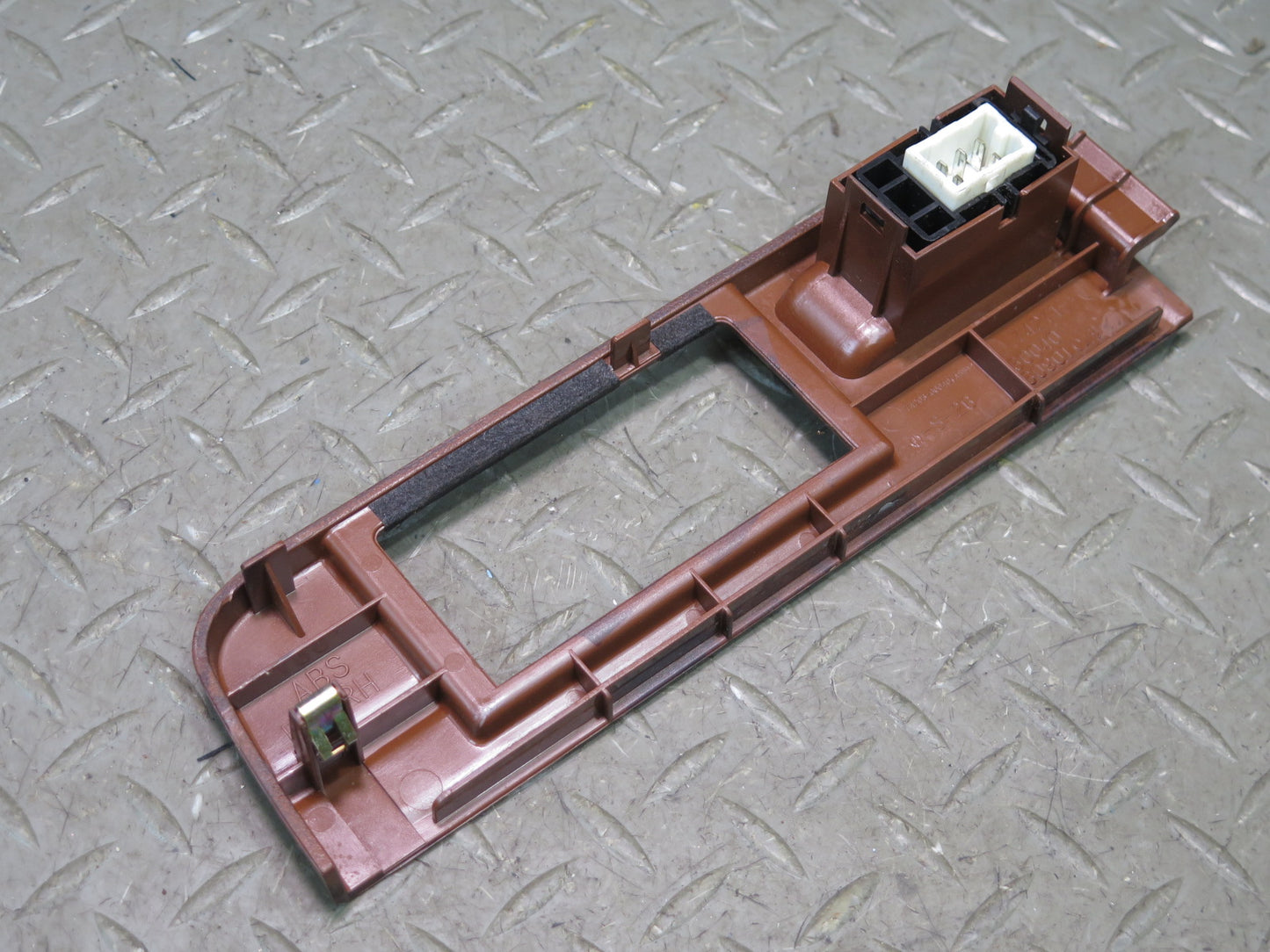 1996-1997 Lexus FZJ80L LX450 Rear Right Door Window Switch w Ash Tray