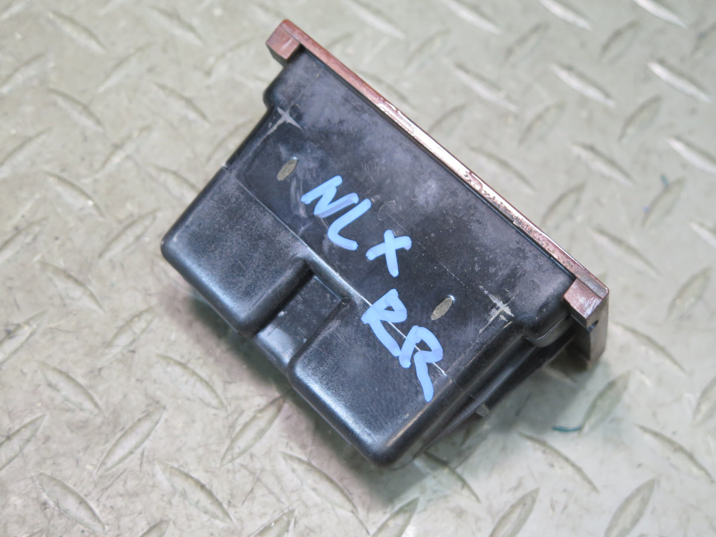 1996-1997 Lexus FZJ80L LX450 Rear Right Door Window Switch w Ash Tray