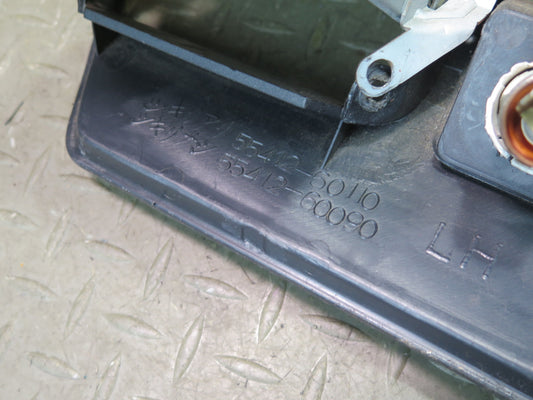 1996-1997 Lexus FZJ80L LX450 Dash Center Radio Trim Bezel Panel 55412-60110