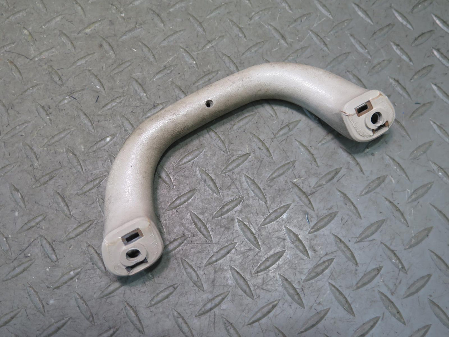 1996-1997 Lexus FZJ80L LX450 8pcs Front & Rear Grab Interior Handle Beige Set