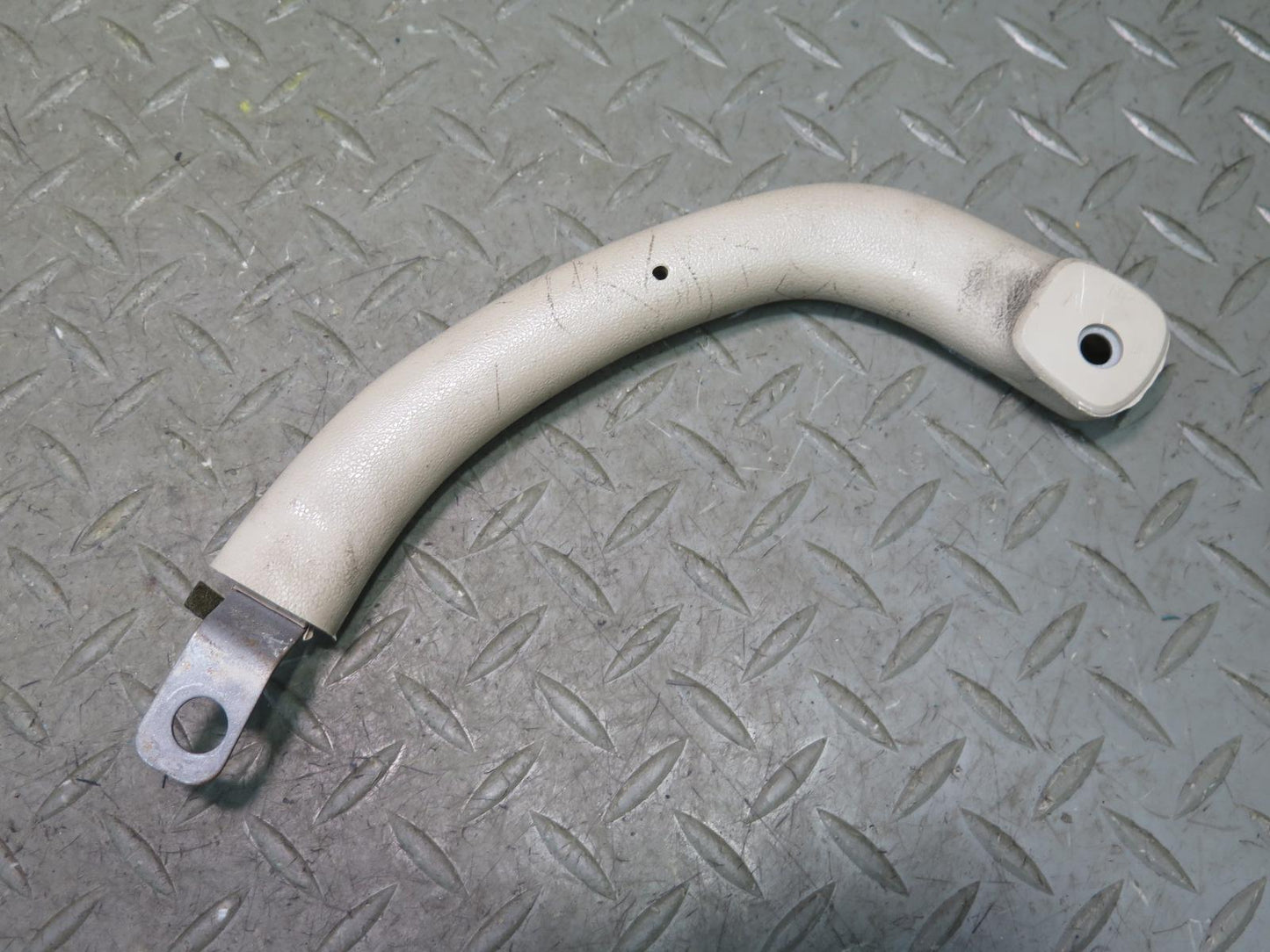 1996-1997 Lexus FZJ80L LX450 8pcs Front & Rear Grab Interior Handle Beige Set