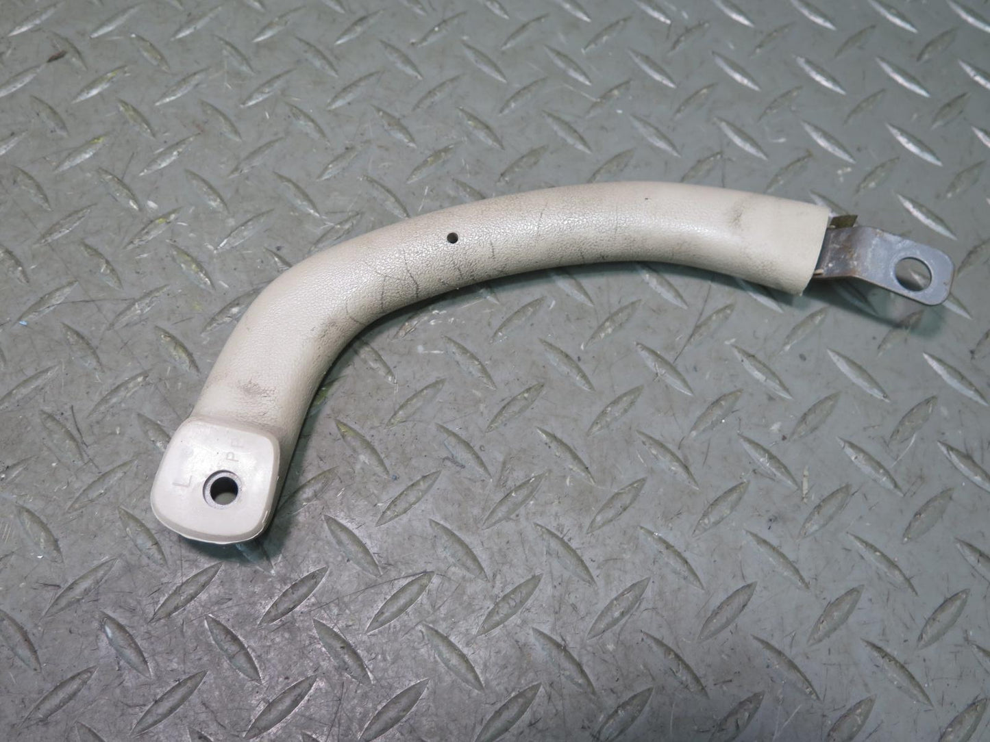 1996-1997 Lexus FZJ80L LX450 8pcs Front & Rear Grab Interior Handle Beige Set