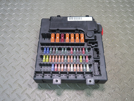 03-08 BMW E85 Z4 Dash Fuse Relay Box Module 8378113 OEM