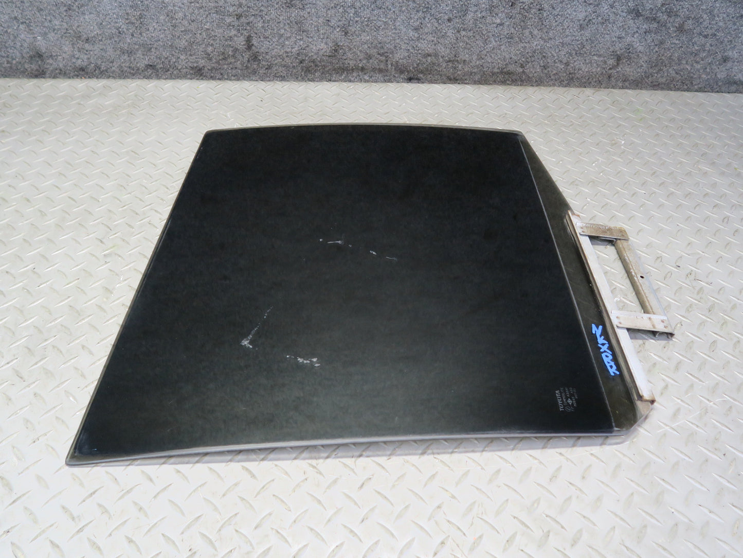 1996-1997 Lexus FZJ80L LX450 Rear Right Passenger Side Door Window Glass Tinted